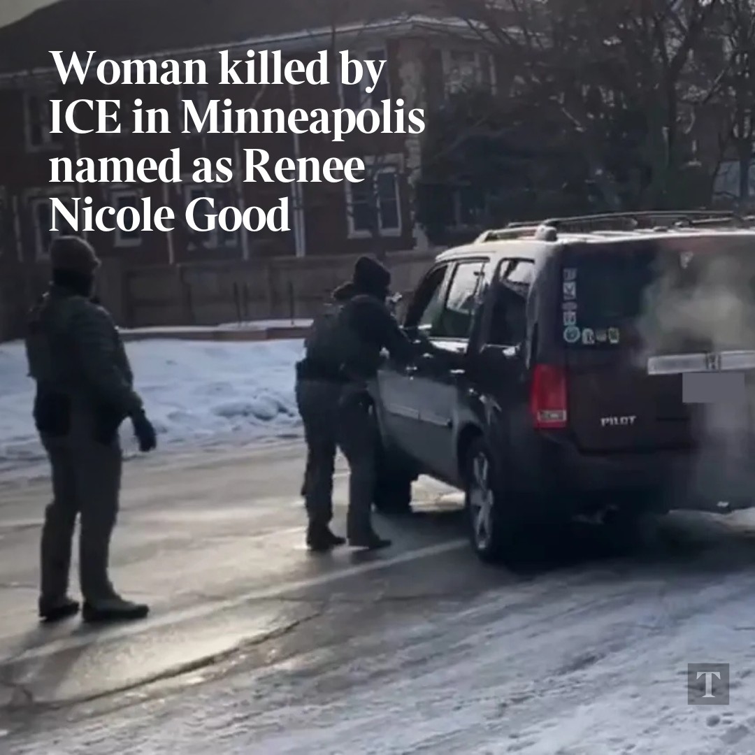 Renee Nicole Good Missouri Minnesota, 37, Identified as Woman Fatally Shot by ICE Agent in Minneapolis