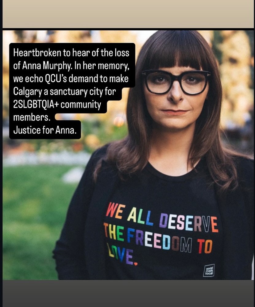 Anna Murphy Calgary Obituary – Death: In Loving Memory of Anna Murphy